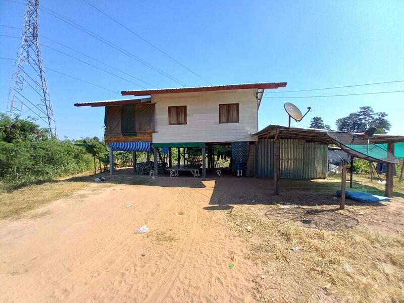 บ้านป่าปอ, Maha Sarakham