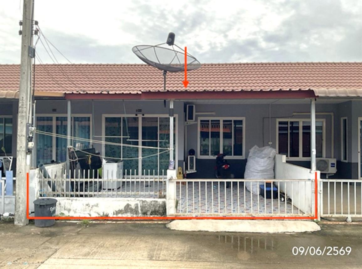 ทาวน์เฮ้าส์ นิชชารมณ์ ศรีมหาโพธิ ศรีมหาโพธิ ปราจีนบุรี