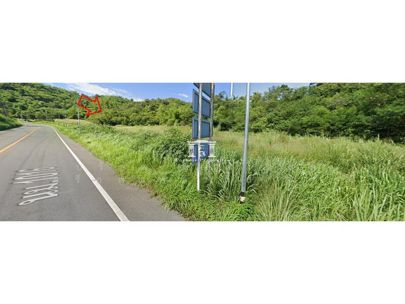 43695 – ขายที่ดินถนนธนะรัชต์,ปากช่อง ใกล้เขาใหญ่ เนื้อที่ 8-3-68 ไร่, Nakhon Ratchasima