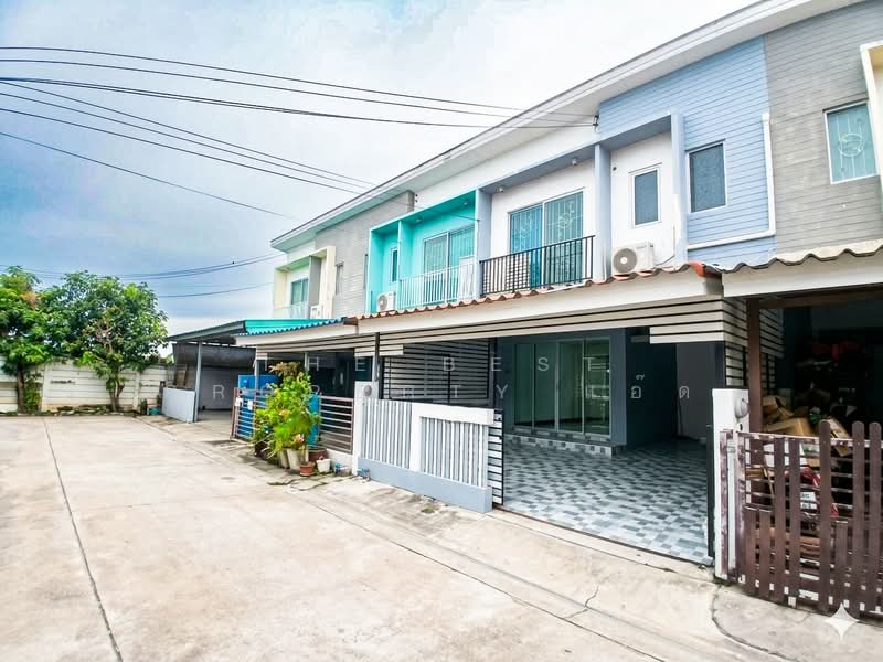เดอะคอนเนค สุวรรณภูมิ, Samut Prakan