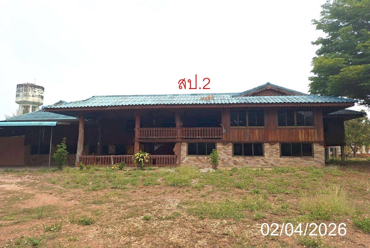 บ้านเดี่ยว ลี้ ลำพูน