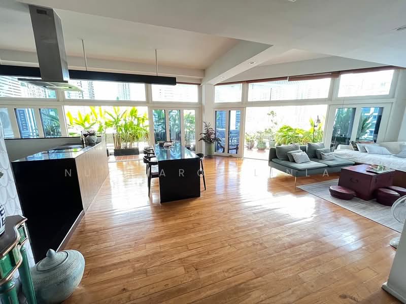 Sukhumvit House, Bangkok