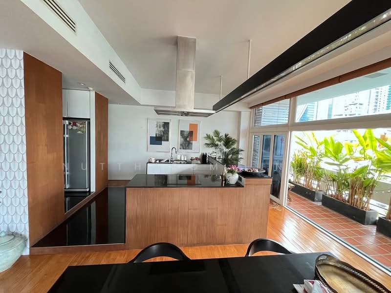 Sukhumvit House, Bangkok