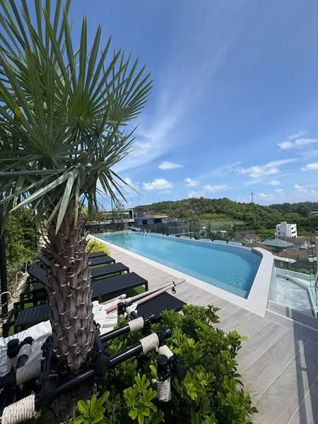 Modern Condominium for Sale Near Nai Harn Lake & Nai Harn Beach, Phuket, Phuket