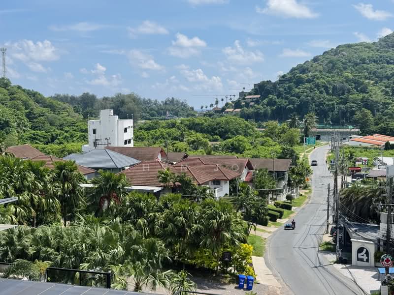 Modern Condominium for Sale Near Nai Harn Lake & Nai Harn Beach, Phuket, Phuket