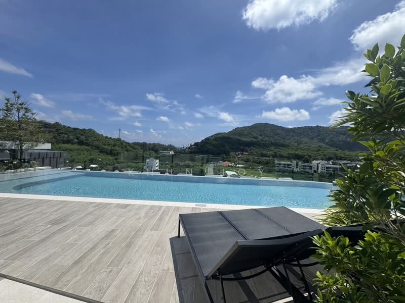 Modern Condominium for Sale Near Nai Harn Lake & Nai Harn Beach, Phuket, Phuket
