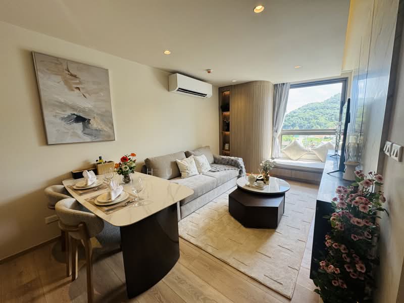 Modern Condominium for Sale Near Nai Harn Lake & Nai Harn Beach, Phuket, Phuket