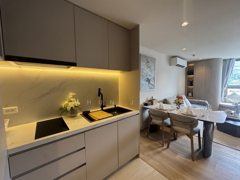 Modern Condominium for Sale Near Nai Harn Lake & Nai Harn Beach, Phuket, Phuket
