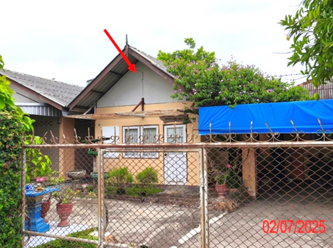 Single House, Baan Thi, Lamphun