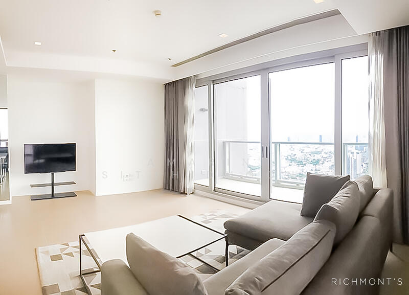 The River by Raimon Land, Bangkok