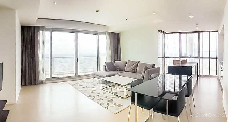 The River by Raimon Land, Bangkok