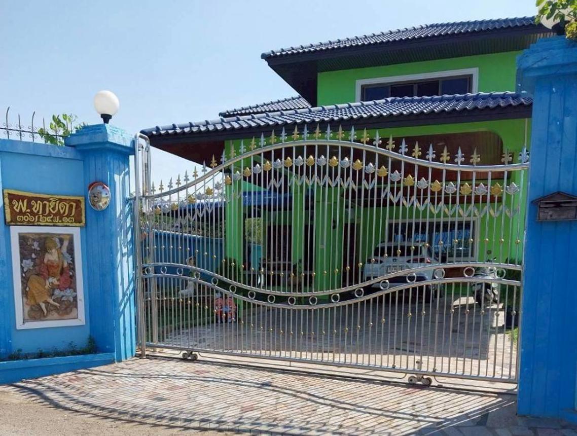 Single-detached house, outside Nakhon Sawan project, Nakhon Sawan city, Nakhon Sawan province