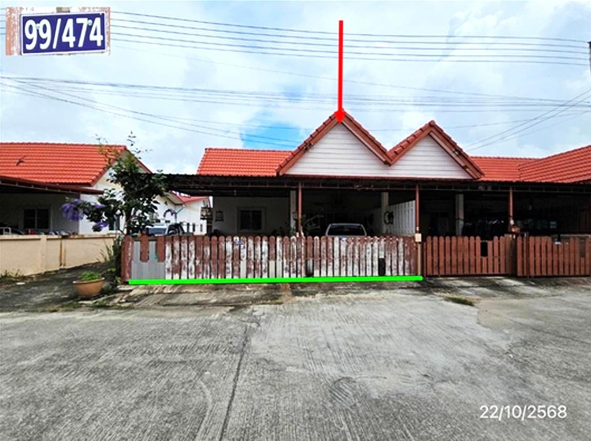 Townhouse Chanakhan 7 Rayong City Rayong Province