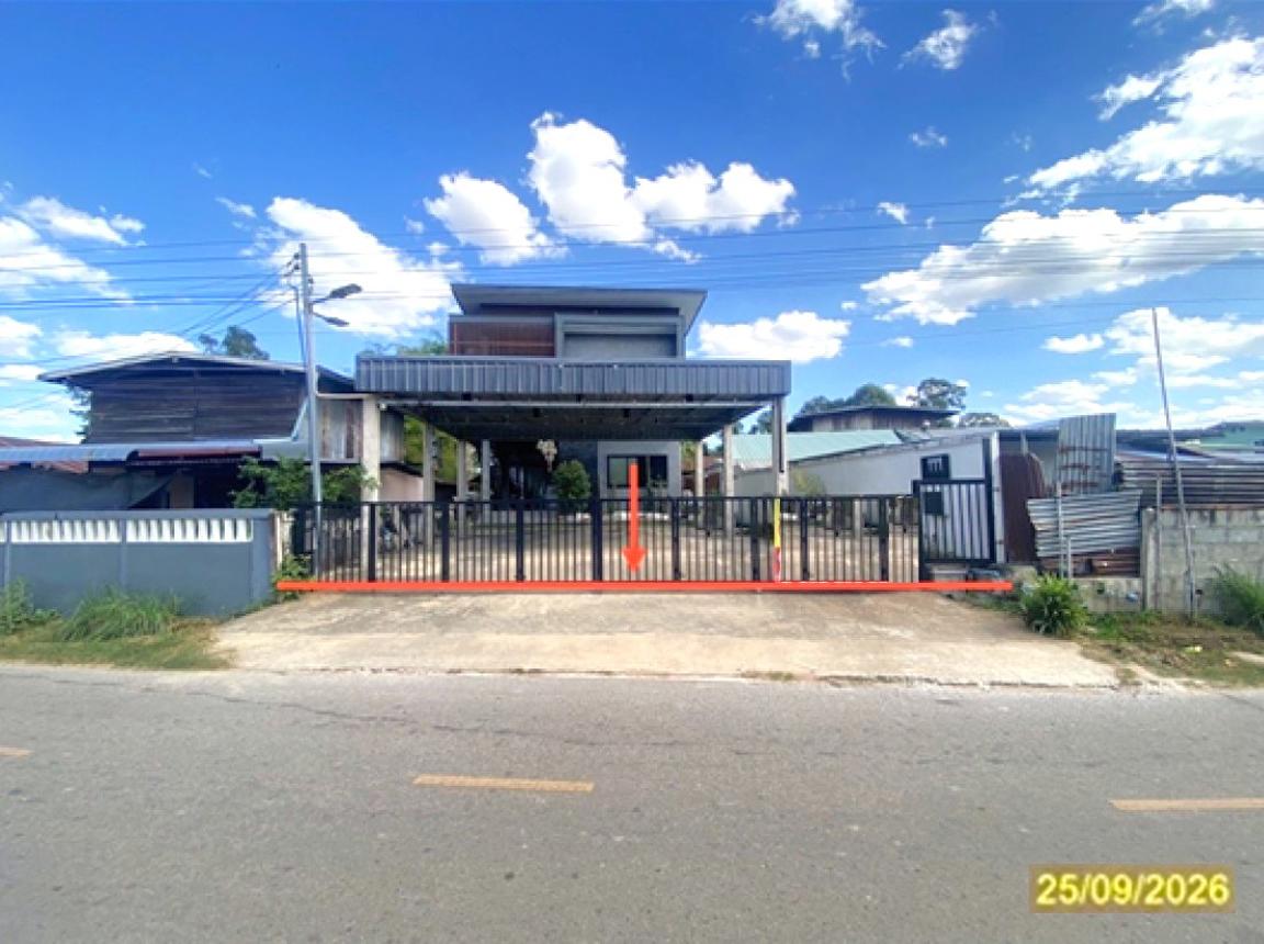 Single House in Kamalasai, Kalasin
