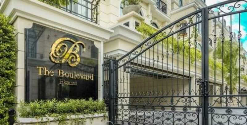 The Boulevard Ekkamai, Bangkok