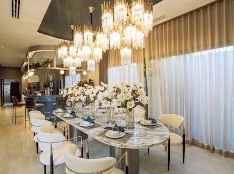 Grand Bangkok Boulevard Sukhumvit-Srinakarin, samut-prakan