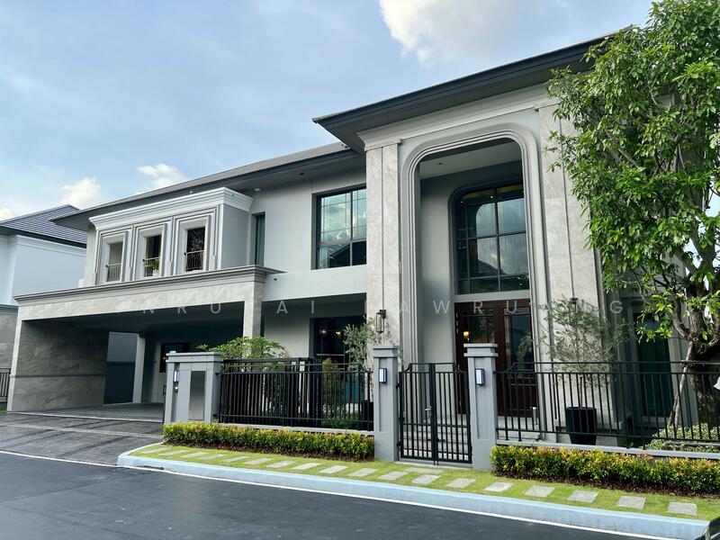 Grand Bangkok Boulevard Sukhumvit-Srinakarin, samut-prakan