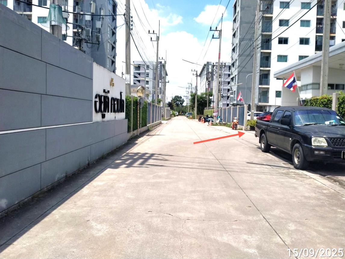คอนโดมิเนียม อยู่ดี คอนโด เฟส 4 เมืองฉะเชิงเทรา ฉะเชิงเทรา
