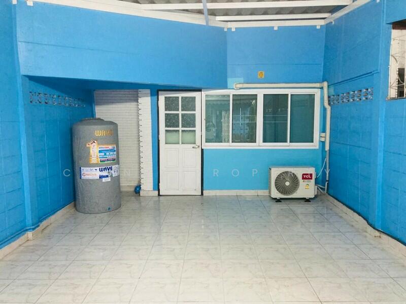 Moobaan Sawasdikarn Krungthep Pak Kret-Chaengwattana, Nonthaburi