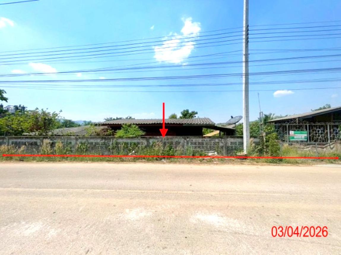 Single-detached house at Mae Tha, Lamphun