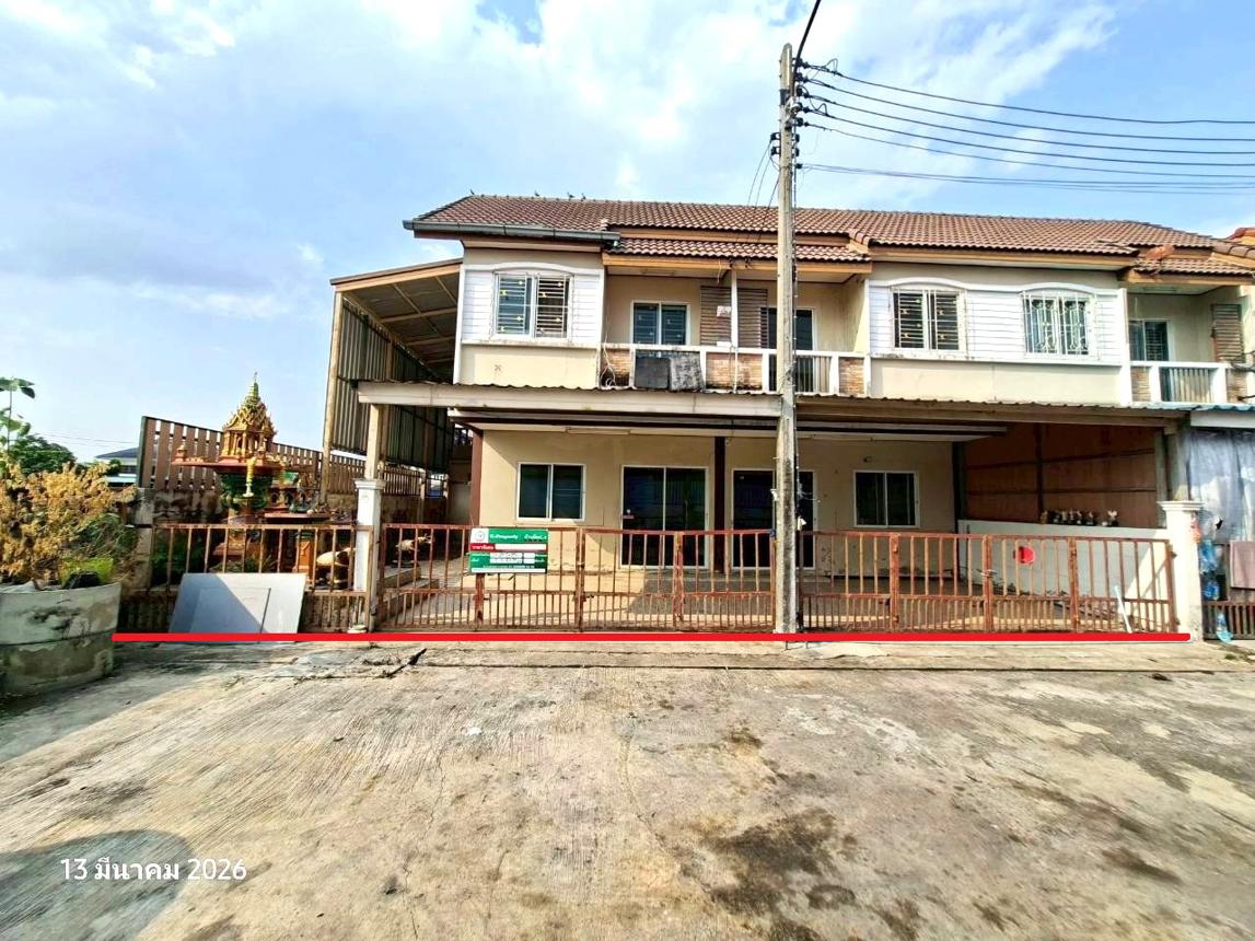 Townhouse Voraphiram Nakhon Chai Si Nakhon Pathom