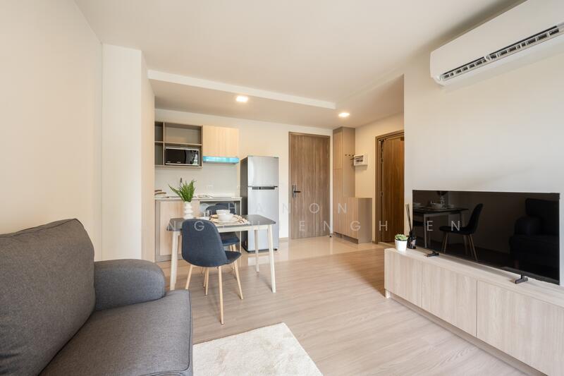 The Muve Sukhumvit 107, Samut Prakan