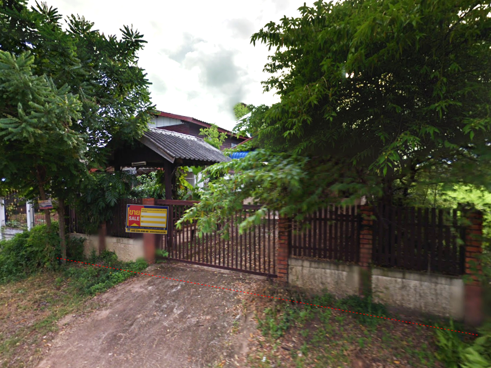 บ้านเดี่ยว สว่างแดนดิน สกลนคร