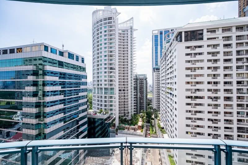 Q Langsuan, Bangkok
