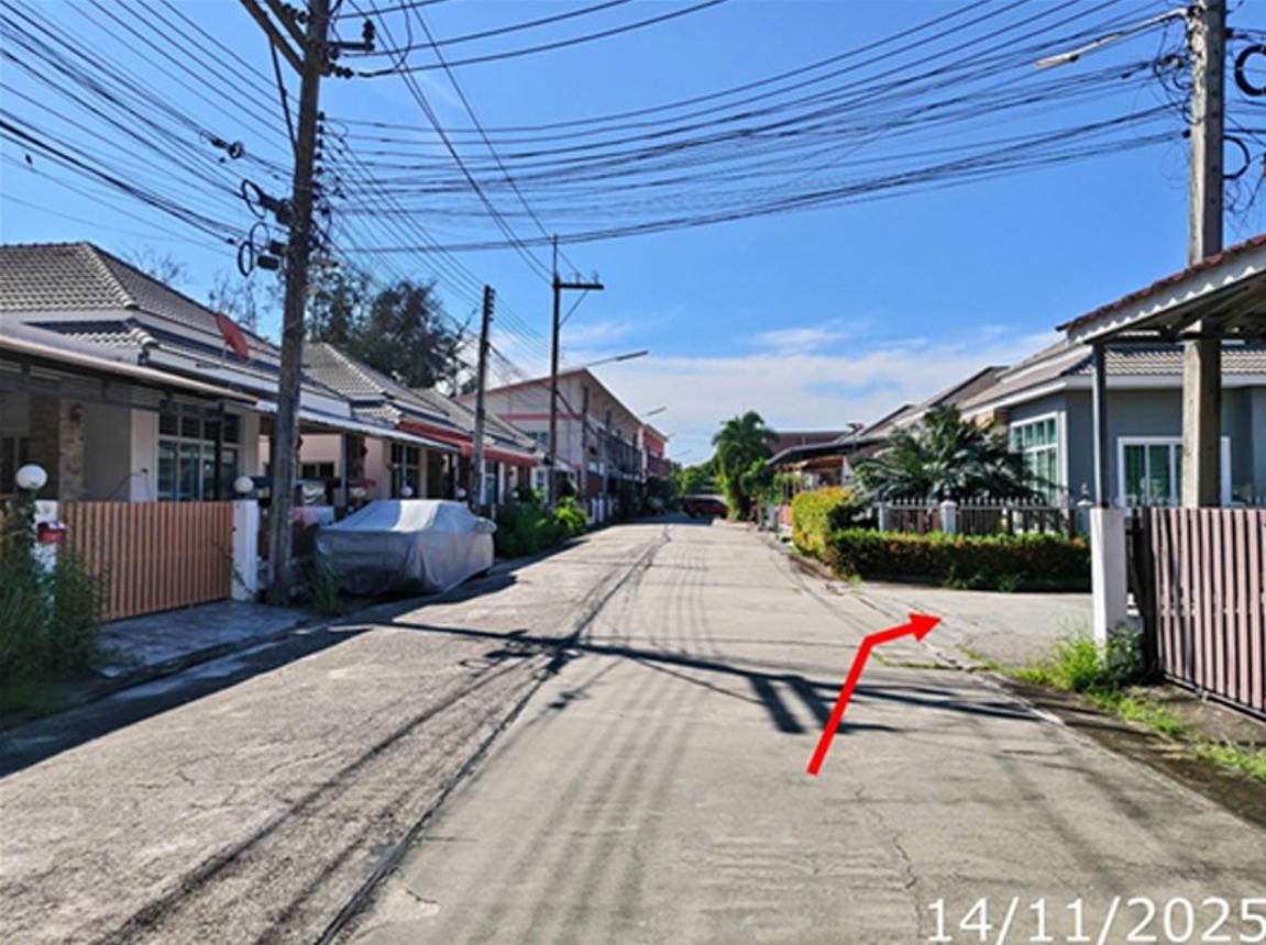 บ้านเดี่ยว ทรัพย์นลิน เมืองระยอง ระยอง