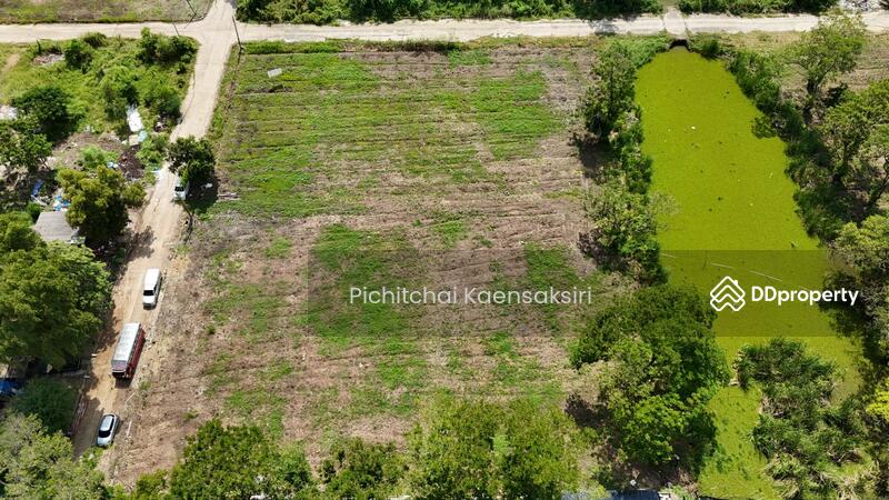 Land in Pathum Thani, Khlong Song, Khlong Luang, Pathum Thani 12120, Pathum Thani
