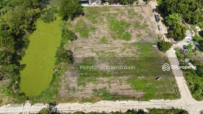 Land in Pathum Thani, Khlong Song, Khlong Luang, Pathum Thani 12120, Pathum Thani