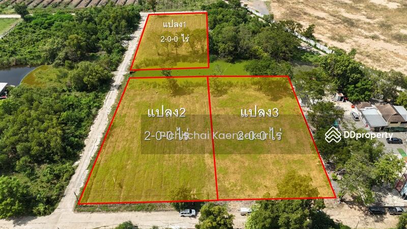 Land in Pathum Thani, Khlong Song, Khlong Luang, Pathum Thani 12120, Pathum Thani