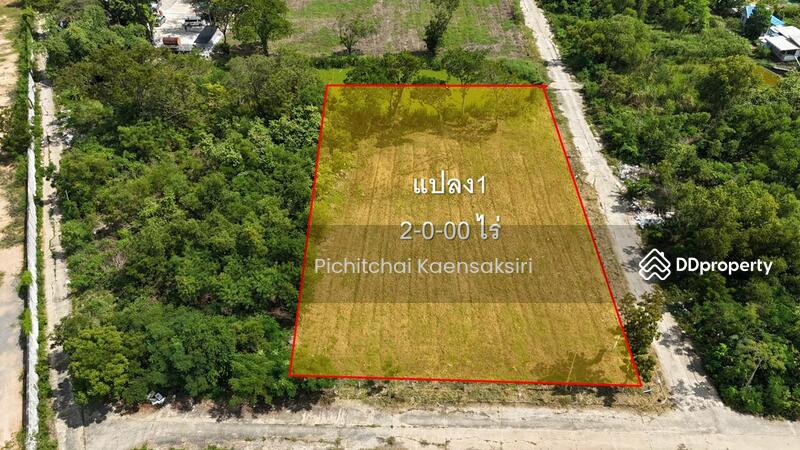 Land in Pathum Thani, Khlong Song, Khlong Luang, Pathum Thani 12120, Pathum Thani