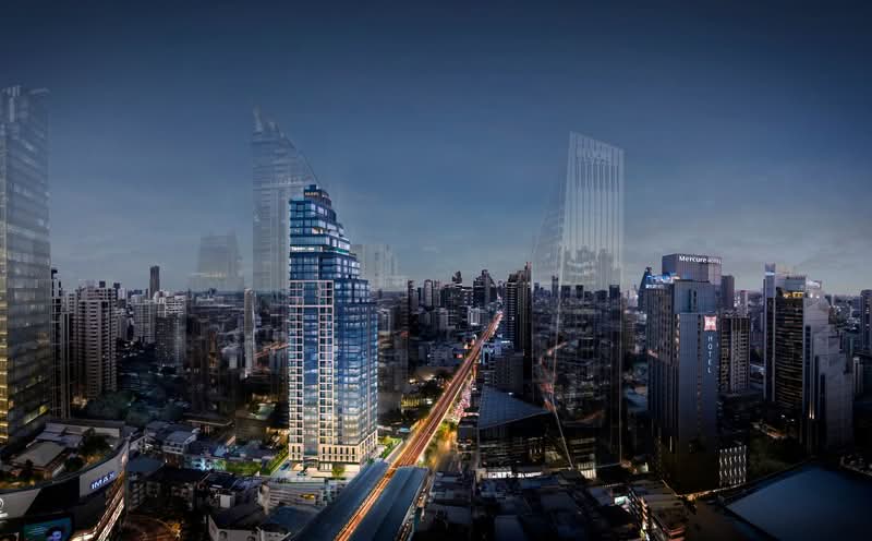 Muniq Phrom Phong, Bangkok