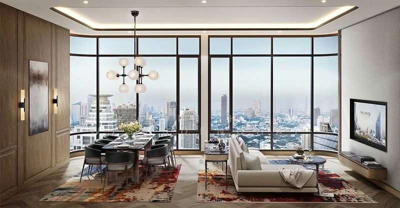 Muniq Phrom Phong, Bangkok