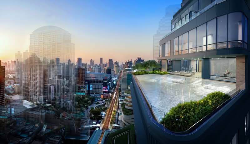 Muniq Phrom Phong, Bangkok
