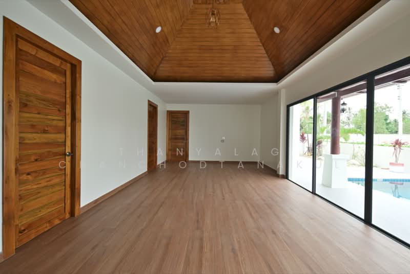 Beyond Siam Pool Villas, Prachuap Khiri Khan