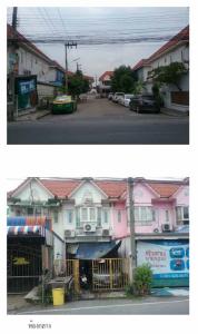 ทาวน์เฮ้าส์ สามพราน จังหวัดนครปฐม