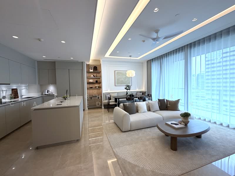 The Residences at Sindhorn Kempinski, Bangkok