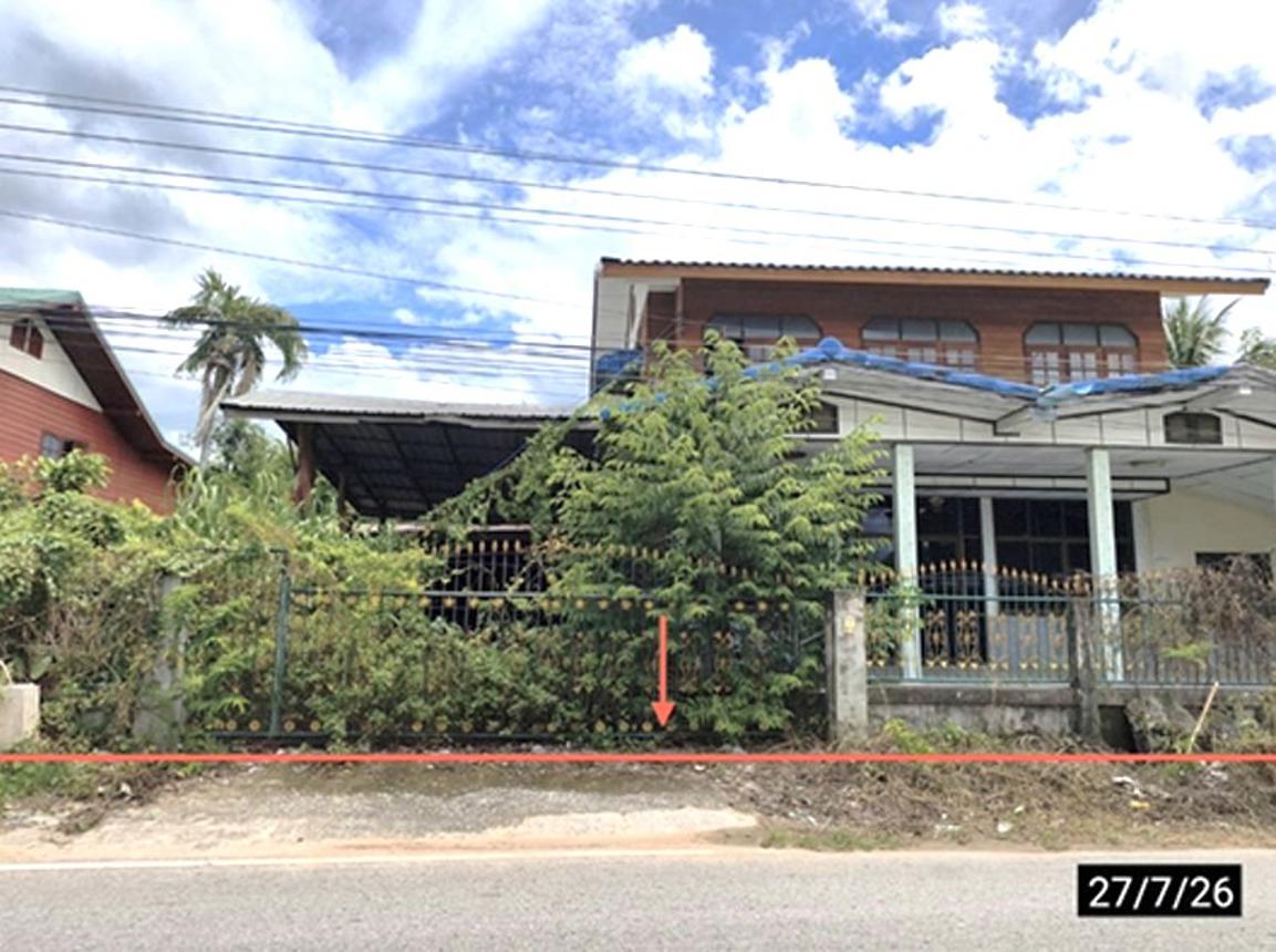 บ้านเดี่ยว ในเมืองกาฬสินธุ์ จังหวัดกาฬสินธุ์