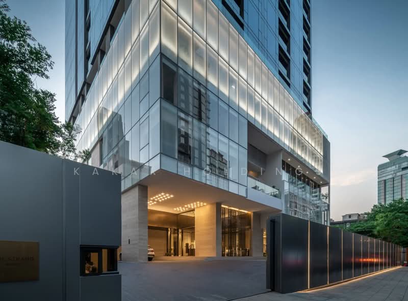 The Strand Thonglor, Bangkok