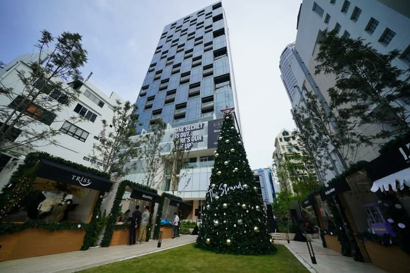 The Strand Thonglor, Bangkok