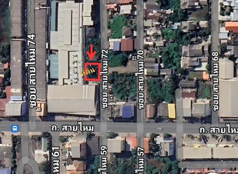 ขายที่ดิน สายไหม ลำลูกกา สุขาภิบาล5 กรุงเทพ, Bangkok