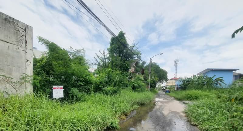 ขายที่ดิน สายไหม ลำลูกกา สุขาภิบาล5 กรุงเทพ, Bangkok
