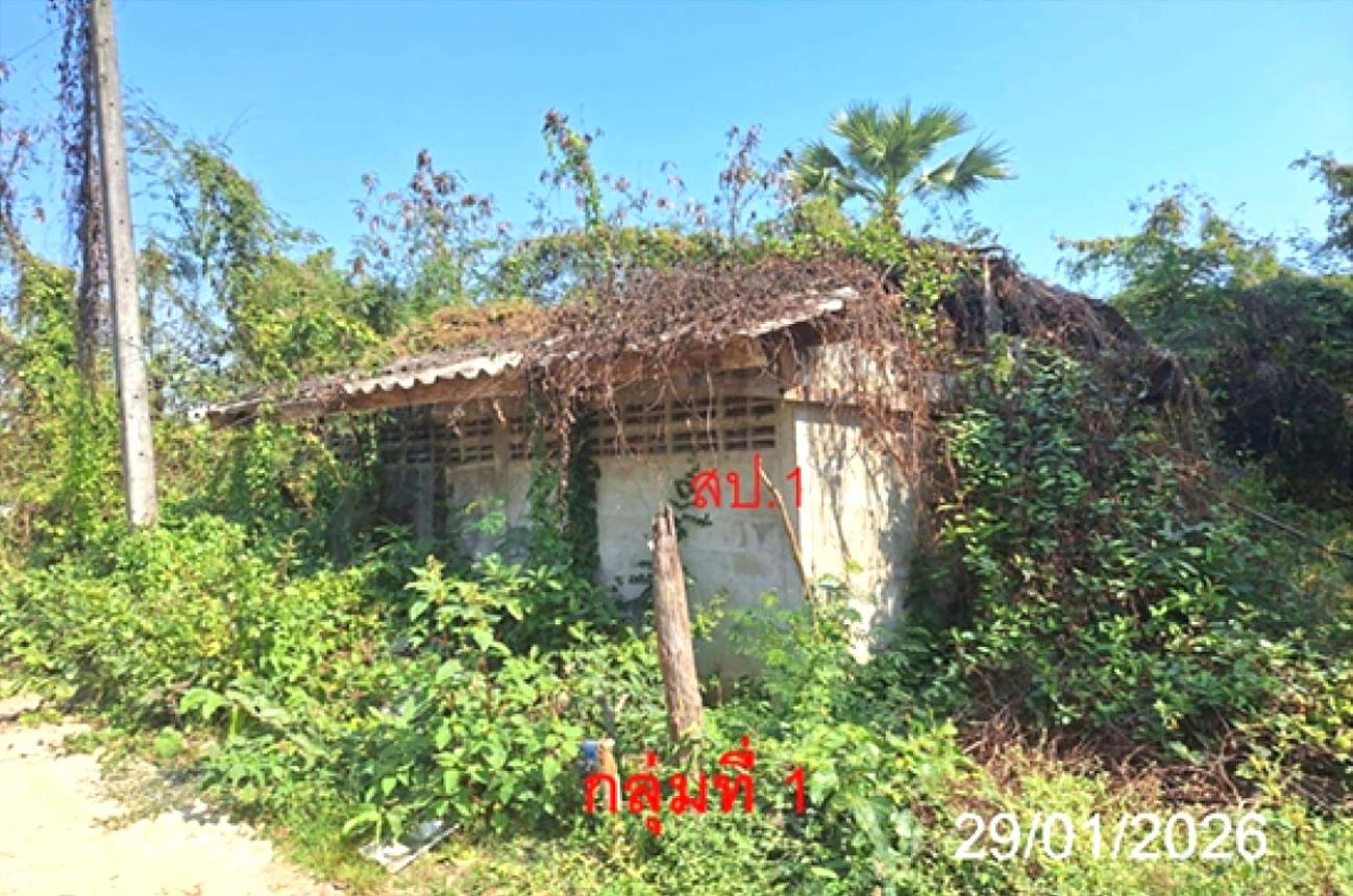 Single-Family House, Khaokalok, Lamphun