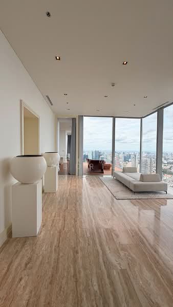 The Ritz-Carlton Residences, Bangkok