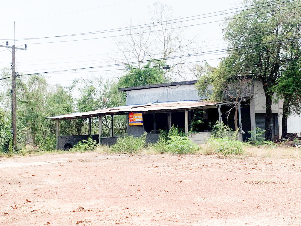 บ้านเดี่ยว คีรีมาศ สุโขทัย