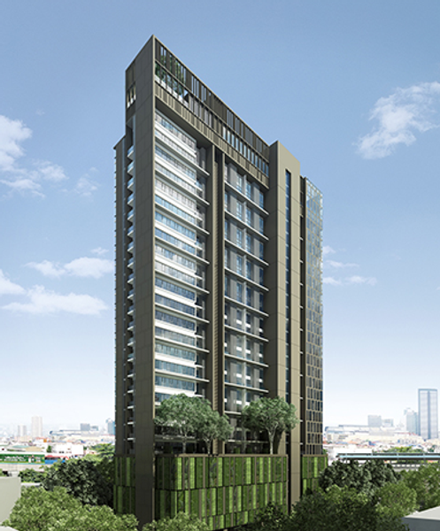 The Lofts Ekkamai, Bangkok