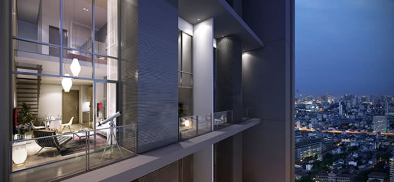The Lofts Ekkamai, Bangkok