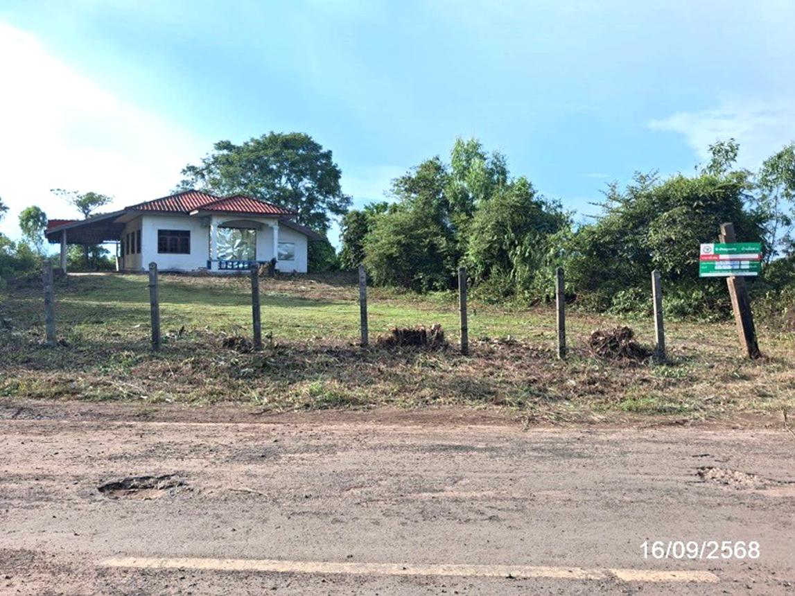 Single-detached house in Lueamnuay Amnuay Chareon.
